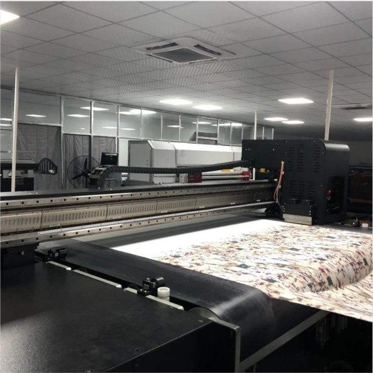 Best Direct To Fabric Digital Textile Printer