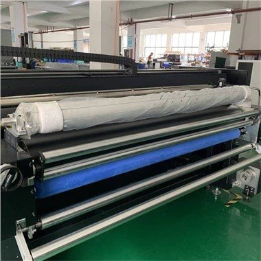Inkjet Textile Printing